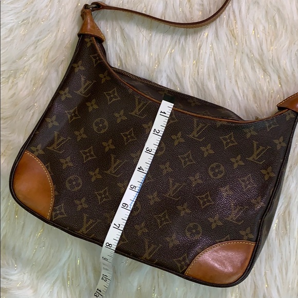 Vintage Louis Vuitton Boulogne 30 - Picture 2 of 8